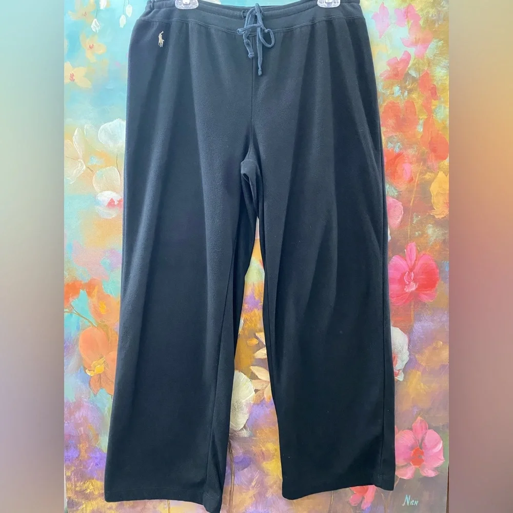 3/$20 Ralph Lauren women's Lounge Sweatpants - Picture 2 of 6